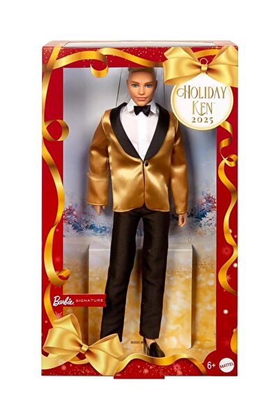 Ken 2025 Happy Birthday Baby JGK55