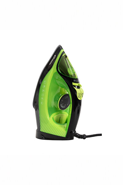 CONTİ CU-3328 Apex 2600 Watt Buharlı Ütü Yeşil