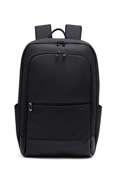 Derimod حقيبة ظهر سوداء للجنسين من D-Pack 25SBD30206F