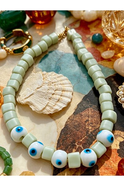 ayoljewelry Nazar Boncuklu Kolye