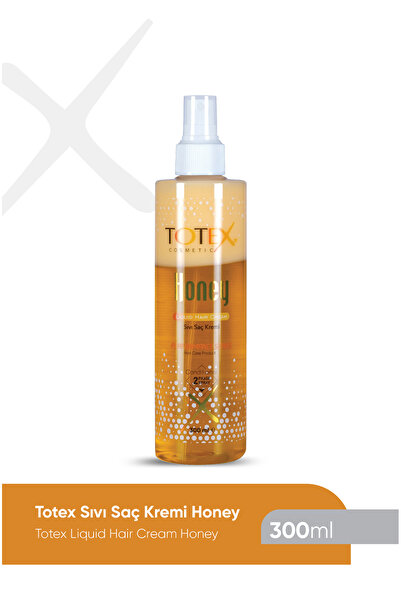 TOTEX Sıvı Saç Kremi Honey 300 ml