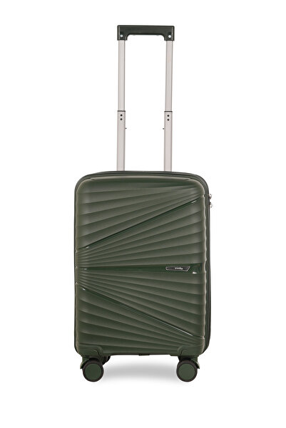 Vittag 20 Inches Carry-On Luggage, Polypropylene Material, Lightweight, TSA L...