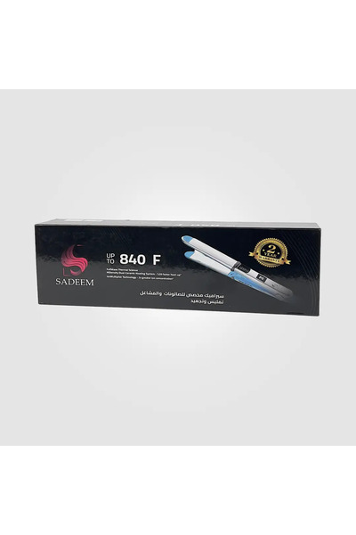 Sadeem Beauty Sadem 840 F Titanium Ceramic