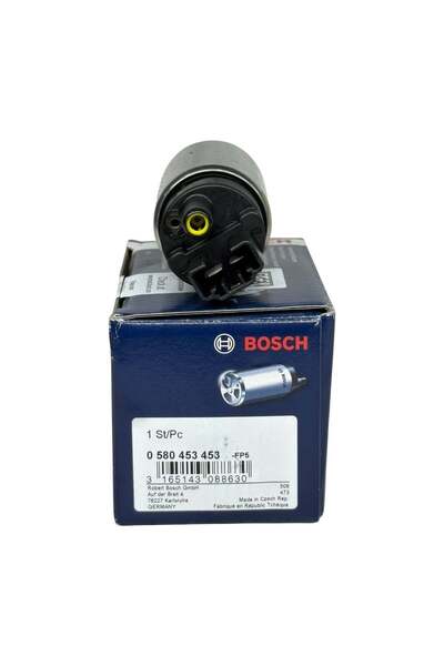 Bosch Opel Corsa C 3.5 Bar Benzin Pompası Marka 0580453453