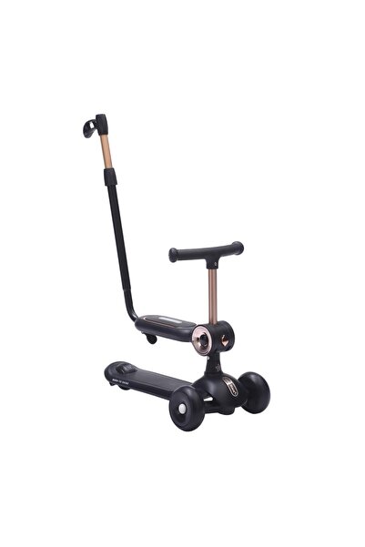 bebe stars ΠΑΤΙΝΙ XRIDE 3IN1 BLACK