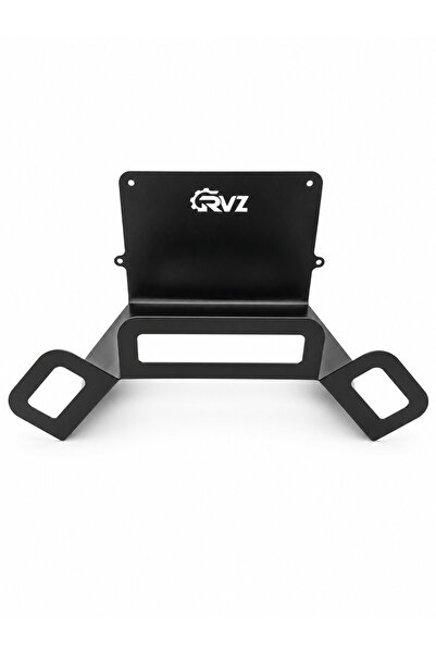 Ravza Makina Rvz Duvara Monte Metal Hortum Toplama Askısı – Bahçe Hortum Sarm...