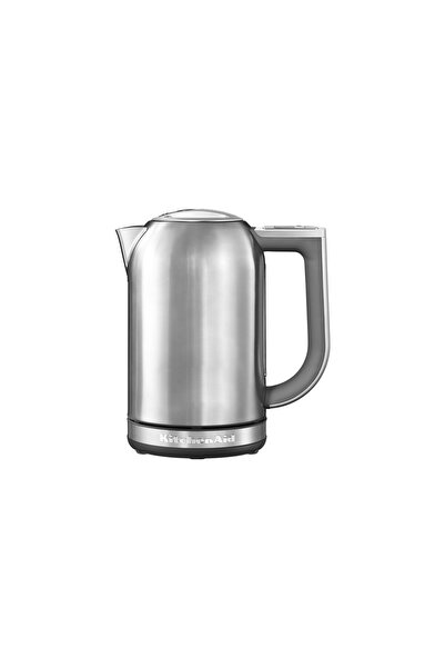 Kitchenaid 1,7 L Su Istıcısı 5KEK1722 Brushed Stainless Steel-ESX