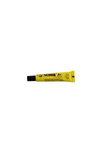 Südor Yapıştırıcı Fix No:3 7 g Su Bazlı