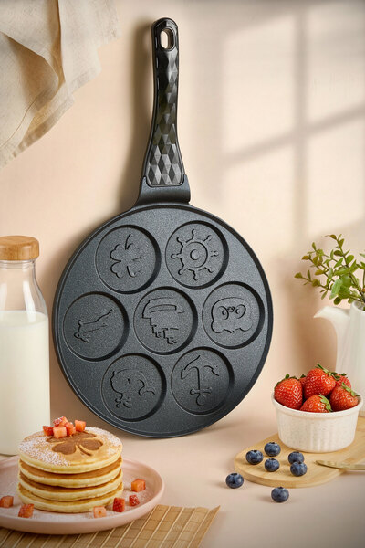 Seral Sweet Heroes 26 cm Pancake Pan