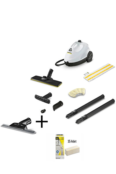 Karcher Sc 2 Easyfix Buharlı Temizlik Makinesi Pencere Nozülü 15126000