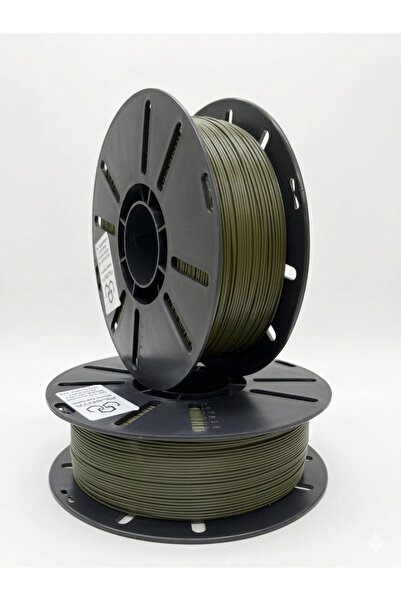 Filenta Haki Yeşil Pla Premium Filament 1.75mm 1Kg