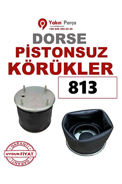 YAKIN PARÇA G813 Dorse Körüğü 3813p,rml7924,813mb/34813-s/w01m587238/0175005/...