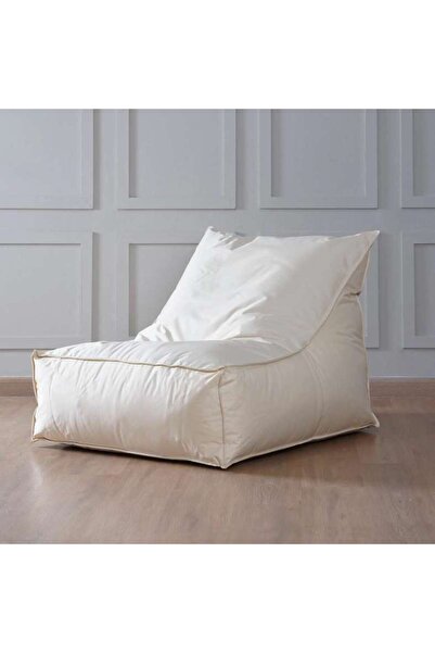 PAN HOME Lazio Indoor/outdoor Chair Bean Bag Large - Beige
