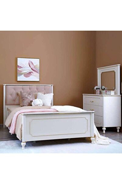 PAN HOME Coolplus Kids Bed 120x200 Cm