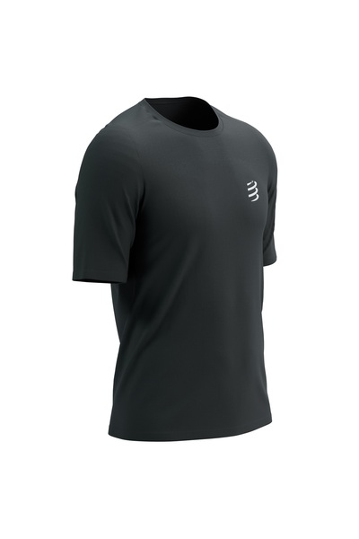 Compressport Tricou de bărbați din bumbac Podium Stay Behind - Ediție Limitat...