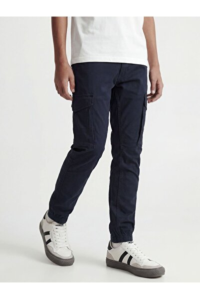 Jack & Jones Junior Cargo-Hose Cargo-Hose Băieți
