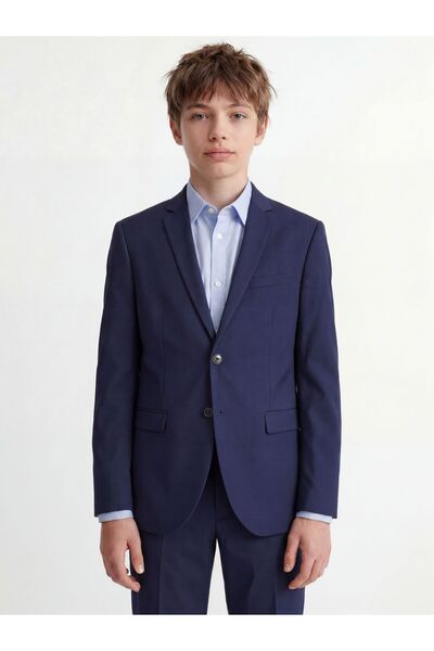 Jack & Jones Junior Einreihiger Blazer JPRSOLAR Blazer Boys