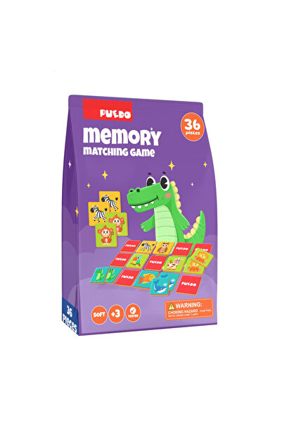 PUEDO Memory Eşleştirme Ve Hafıza Oyunu