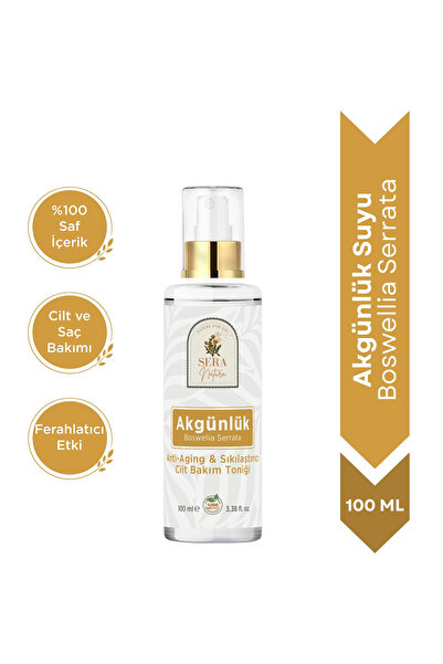 Genel Markalar Saf Akgünlük (Frankincense) Suyu Anti-Aging & Sıkılaştırıcı Ci...