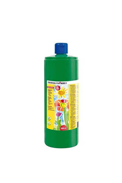 Eberhard Faber Tempera 1000 ml Verde
