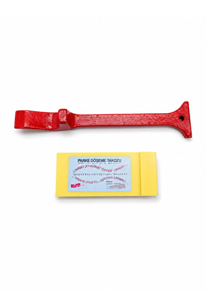 Emek Yapı Laminant Parke Usta Seti Kestamid Döşeme Çakma Takozu 2,5cm*17cm Ve...
