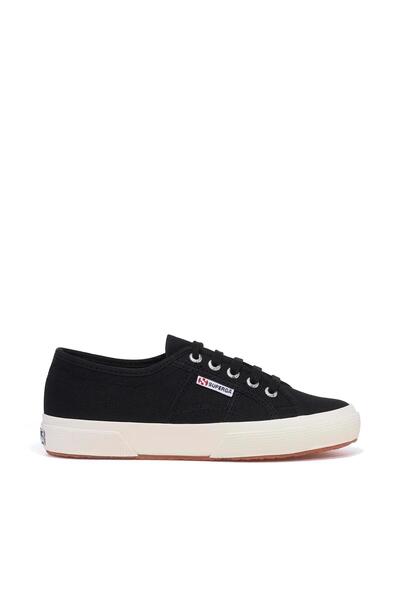 Superga 2750-Cotu Classic Unisex Siyah Sneaker
