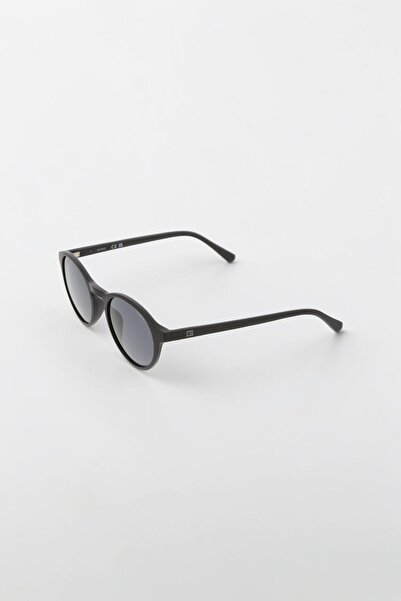 Guess GU00062 02D 51 Ekartman Polarize Unisex Güneş Gözlüğü UV400 Korumalı Yu...