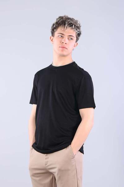 Mckanzie 4063 Pike Modal O vrat T-shirt