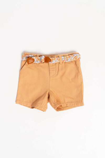 Gingersnaps Boys' Short Pants with Side Pockets