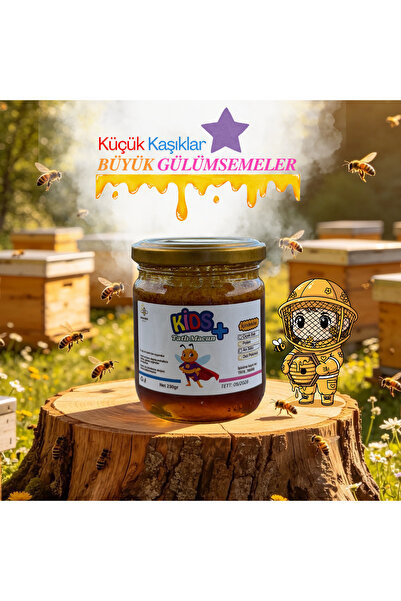 KİDS Tatlı Çocuk Macunu 230g