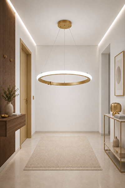 AvizeGO Rizon LED Sarkıt Avize