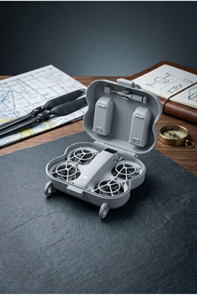 Zeyline DJI Neo Taşıma Kutusu - Çantası (Renk Tercih Edebilirsiniz) + Taşıma ...