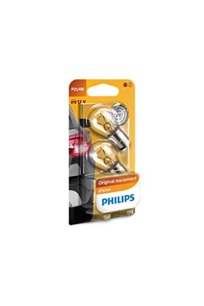 Philips Bec p 21/4 w 12 v x 2