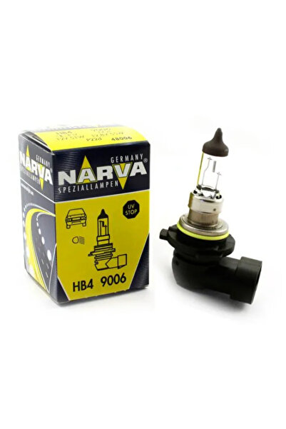 Narva Bec auto cu halogen standard HB4 51W 12V 48006