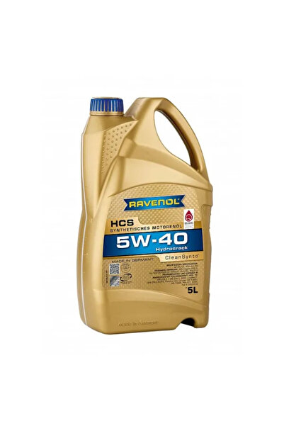 RAVENOL Ulei de motor HCS 5W40 5L