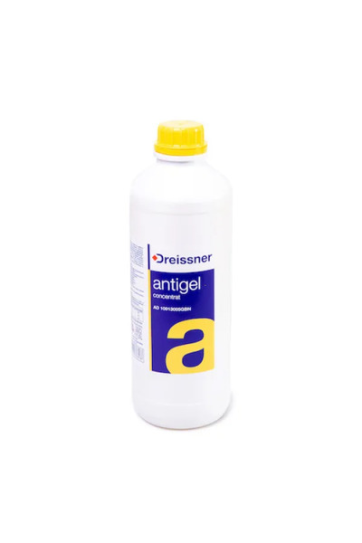 Dreissner Antigel G12+ Galben 1.5L