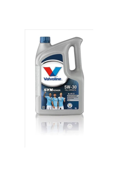 Valvoline Ulei de motor SynPower XL III C3 5W30 5L