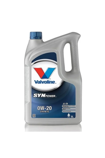 Valvoline Моторно масло Synpower JL C5 0W20 5L