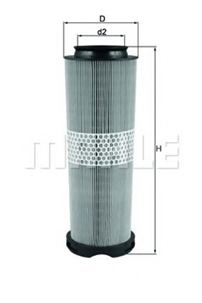 Mahle Original Filtru de aer LX 1020