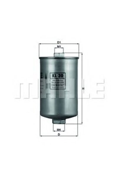 Mahle Original Filtru de combustibil KL 30