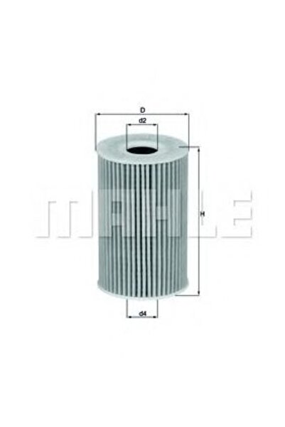 Mahle Original Filtru de ulei OX 388D