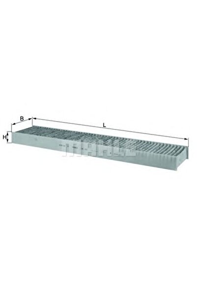 Mahle Original Filtru, aer habitaclu LAK 242