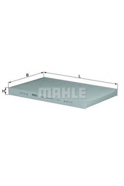 Mahle Original Filtru, aer habitaclu LA 441