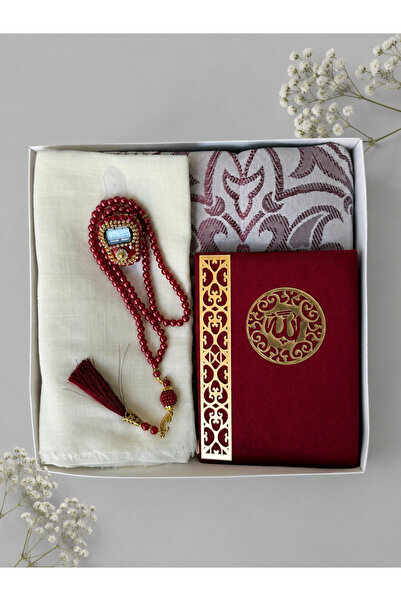lifestyling Çeyizlik,  , Gelin Bohçası Seti, Yasin, Tesbih, Zikir Matik,secca...