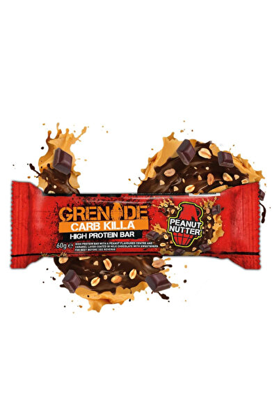 Grenade Protein Bar Peanut Nutter 60g