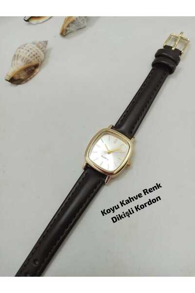 Ricardo Vintage Saat & Retro Minimal TASARIM