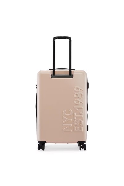 Dkny SOHO Hardside Luggage on Wheels for Unisex | Ultra Lightweight ABS