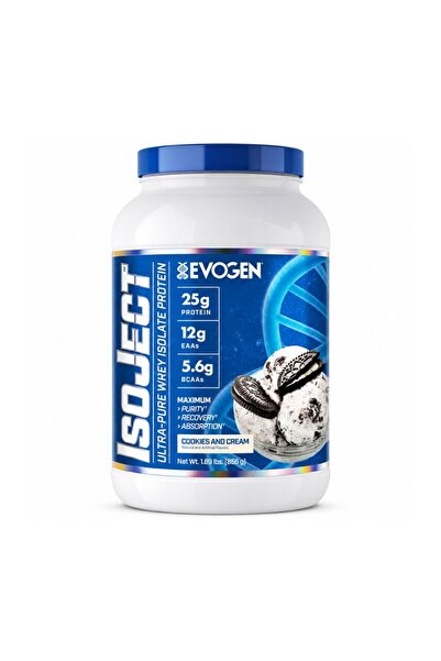 Evogen Nutrition The Gym Keg Evogen Isoject Ultra-Pure Whey isolate Protein C...