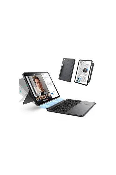 ESR Apple iPad 10. Nesil 2022-2025 Shift Manyetik Klavyeli Tablet Kılıfı