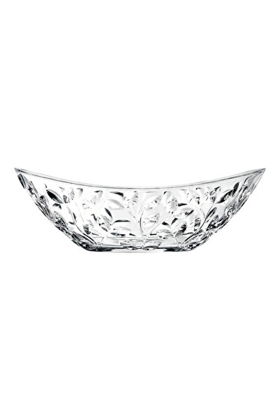 RCR Laurus Avant-Garde Sophisticated Sleek Modern Stylish Crystal Glass Oval ...